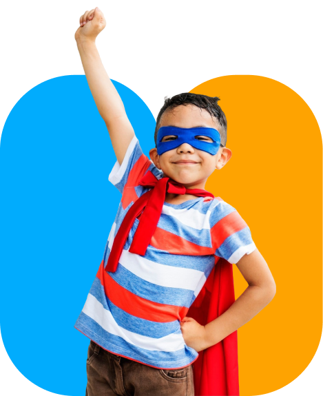 Kids Education Hero Image